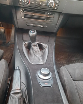 BMW Seria 3 cena 21000 przebieg: 297000, rok produkcji 2008 z Złoczew małe 277